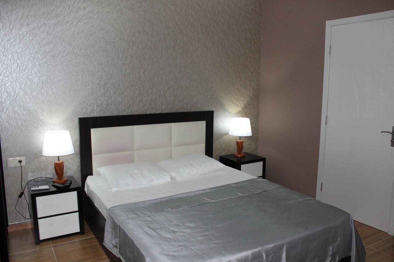 Seazone Hotel Shekhvetili Luaran gambar
