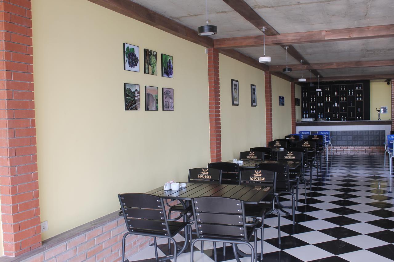 Seazone Hotel Shekhvetili Luaran gambar