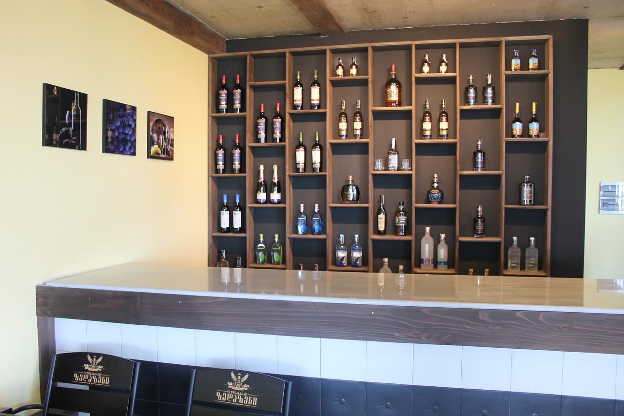 Seazone Hotel Shekhvetili Luaran gambar