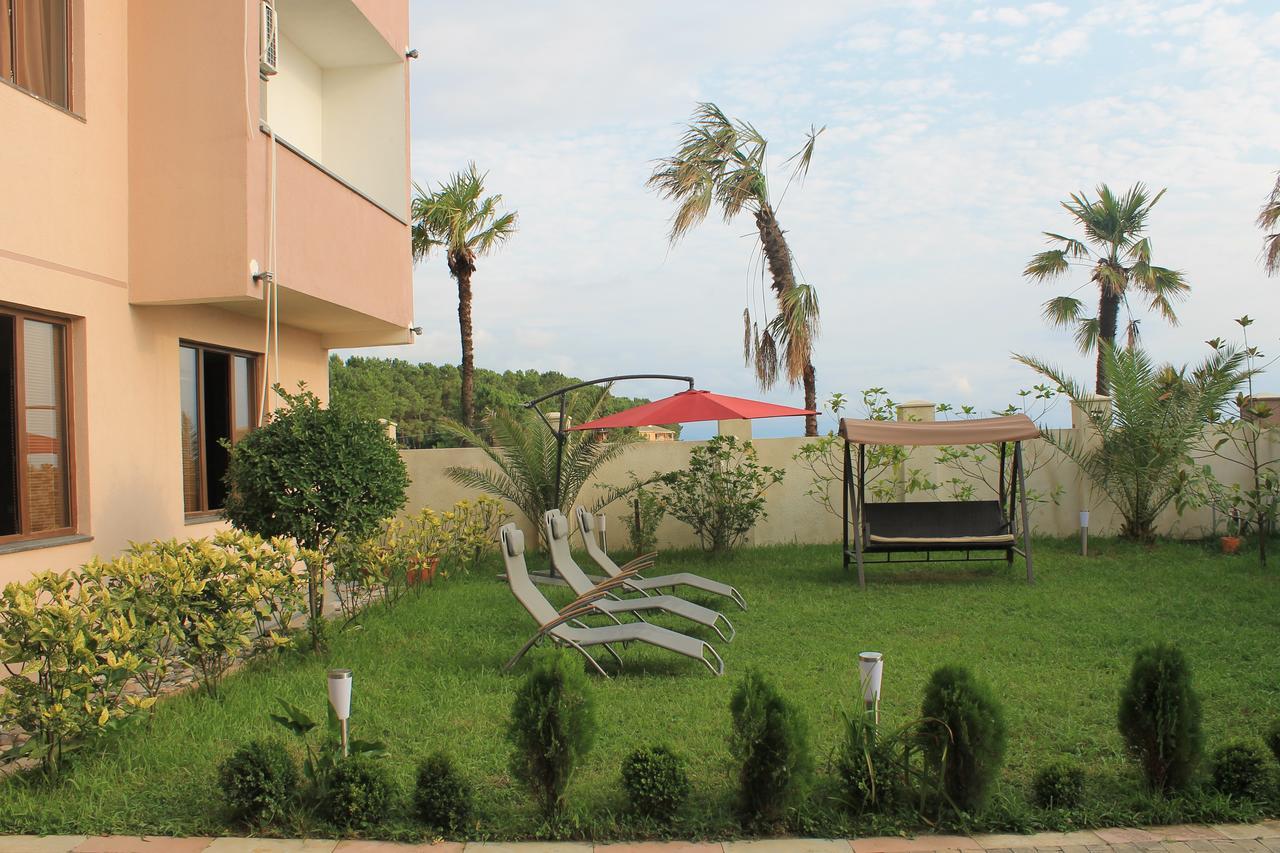 Seazone Hotel Shekhvetili Luaran gambar