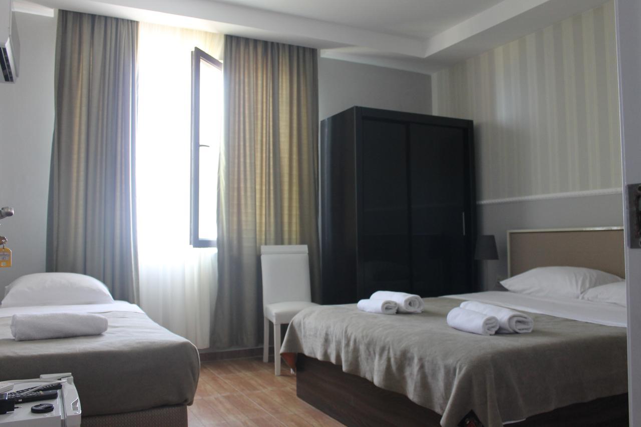 Seazone Hotel Shekhvetili Luaran gambar