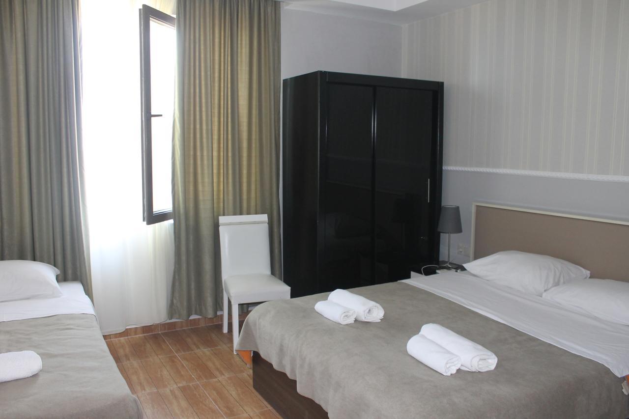 Seazone Hotel Shekhvetili Luaran gambar