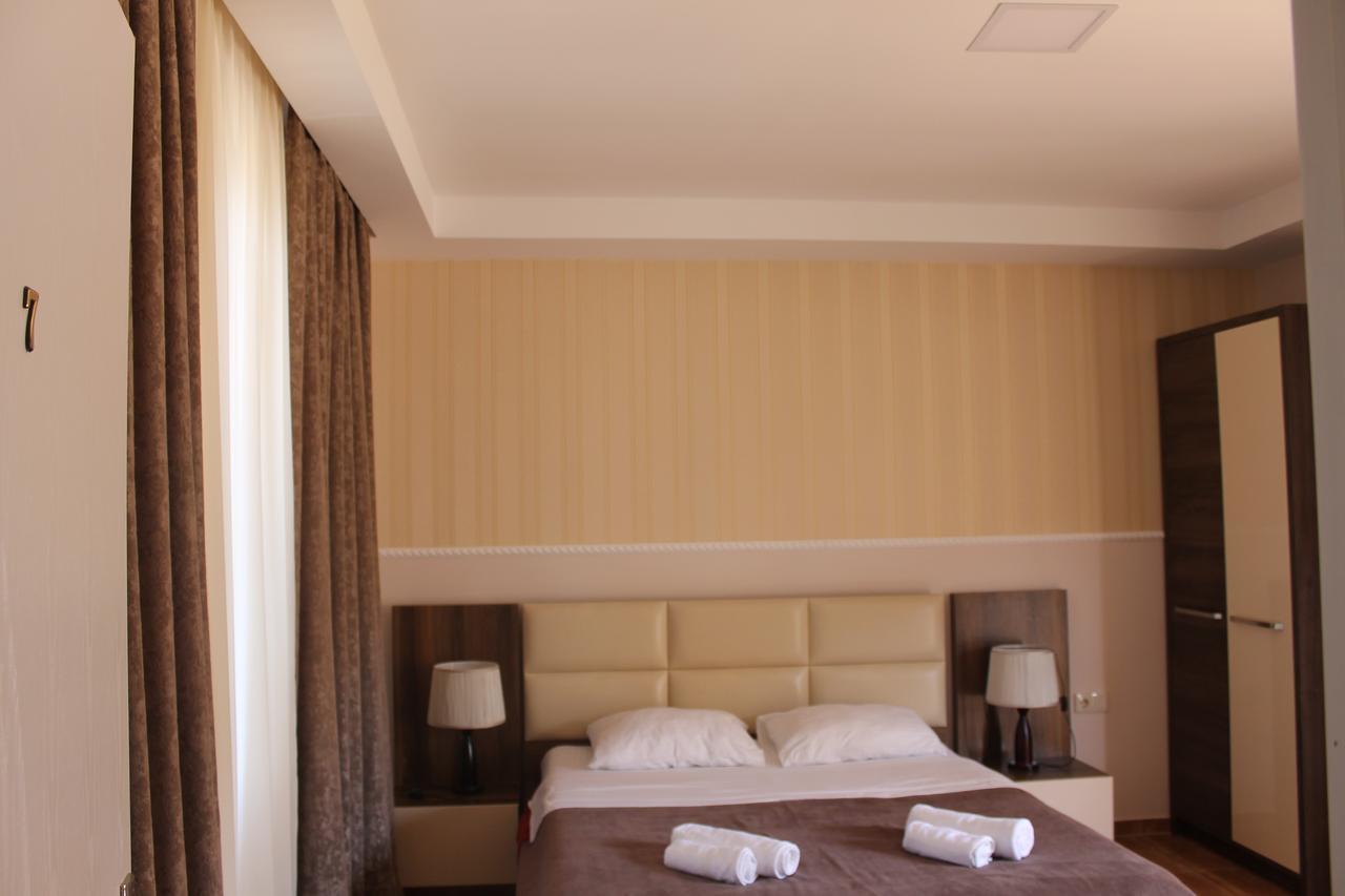 Seazone Hotel Shekhvetili Luaran gambar