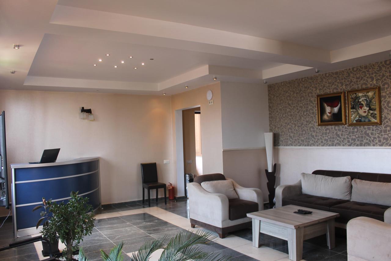 Seazone Hotel Shekhvetili Luaran gambar