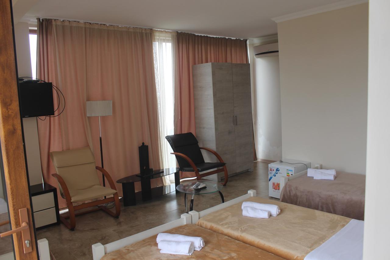 Seazone Hotel Shekhvetili Luaran gambar