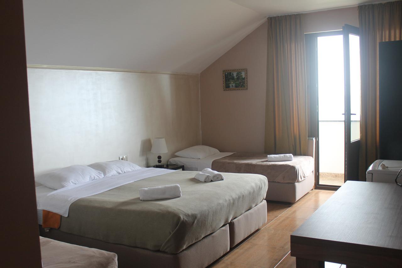 Seazone Hotel Shekhvetili Luaran gambar