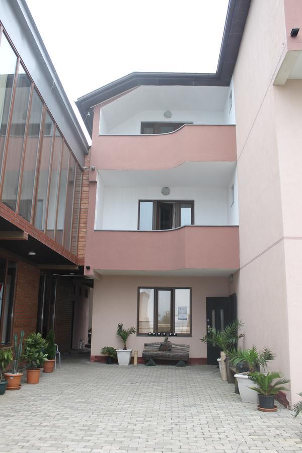 Seazone Hotel Shekhvetili Luaran gambar