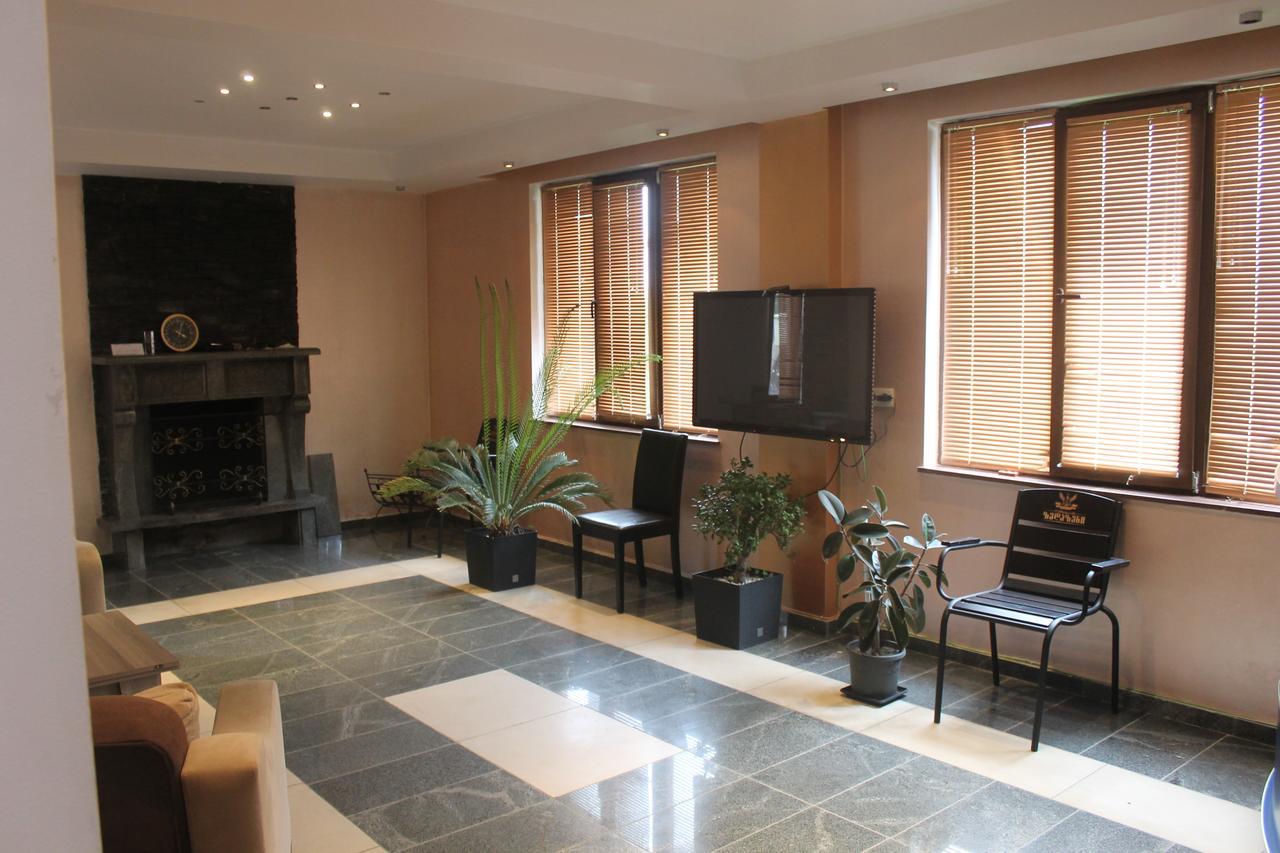 Seazone Hotel Shekhvetili Luaran gambar