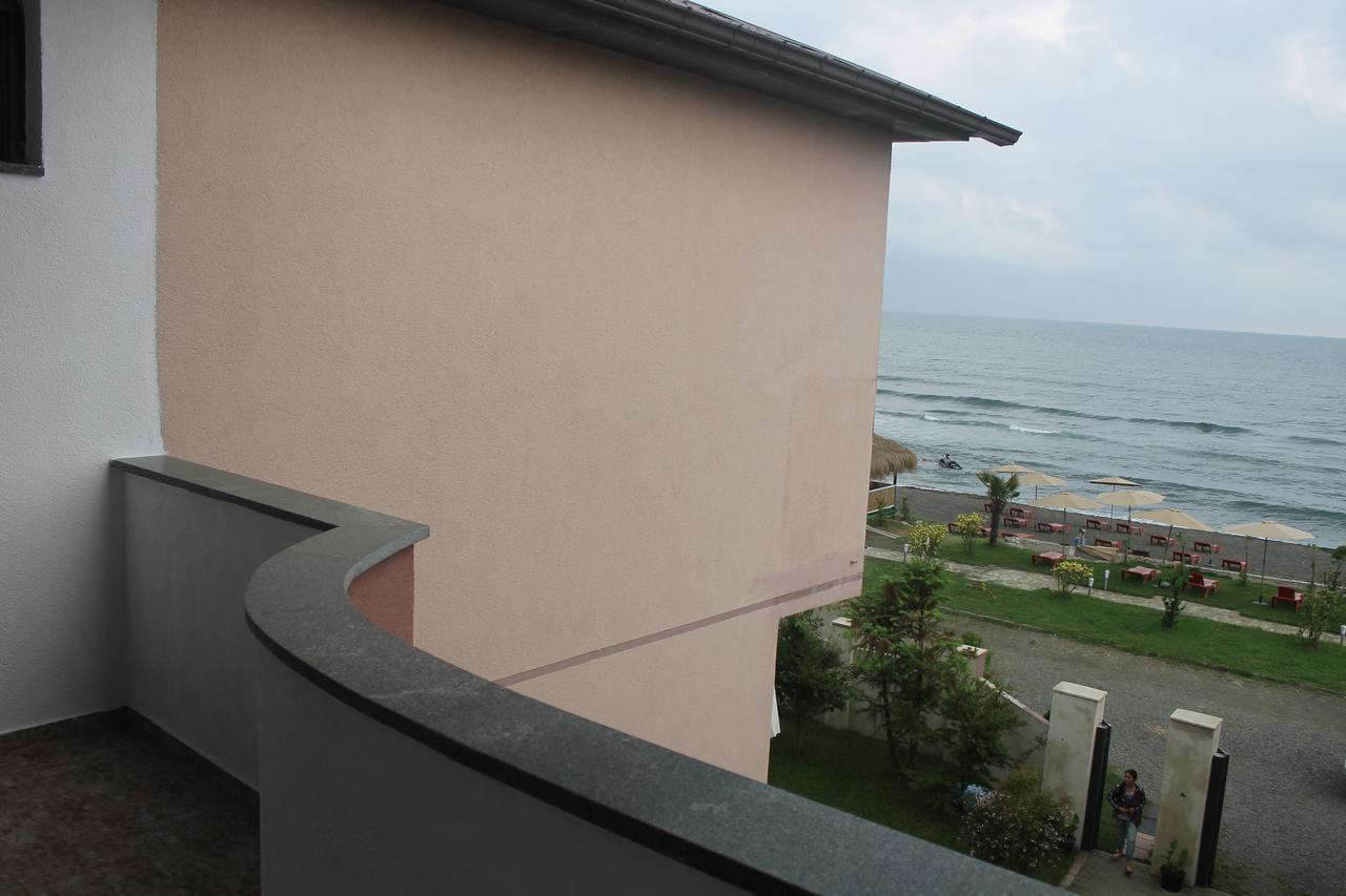 Seazone Hotel Shekhvetili Luaran gambar