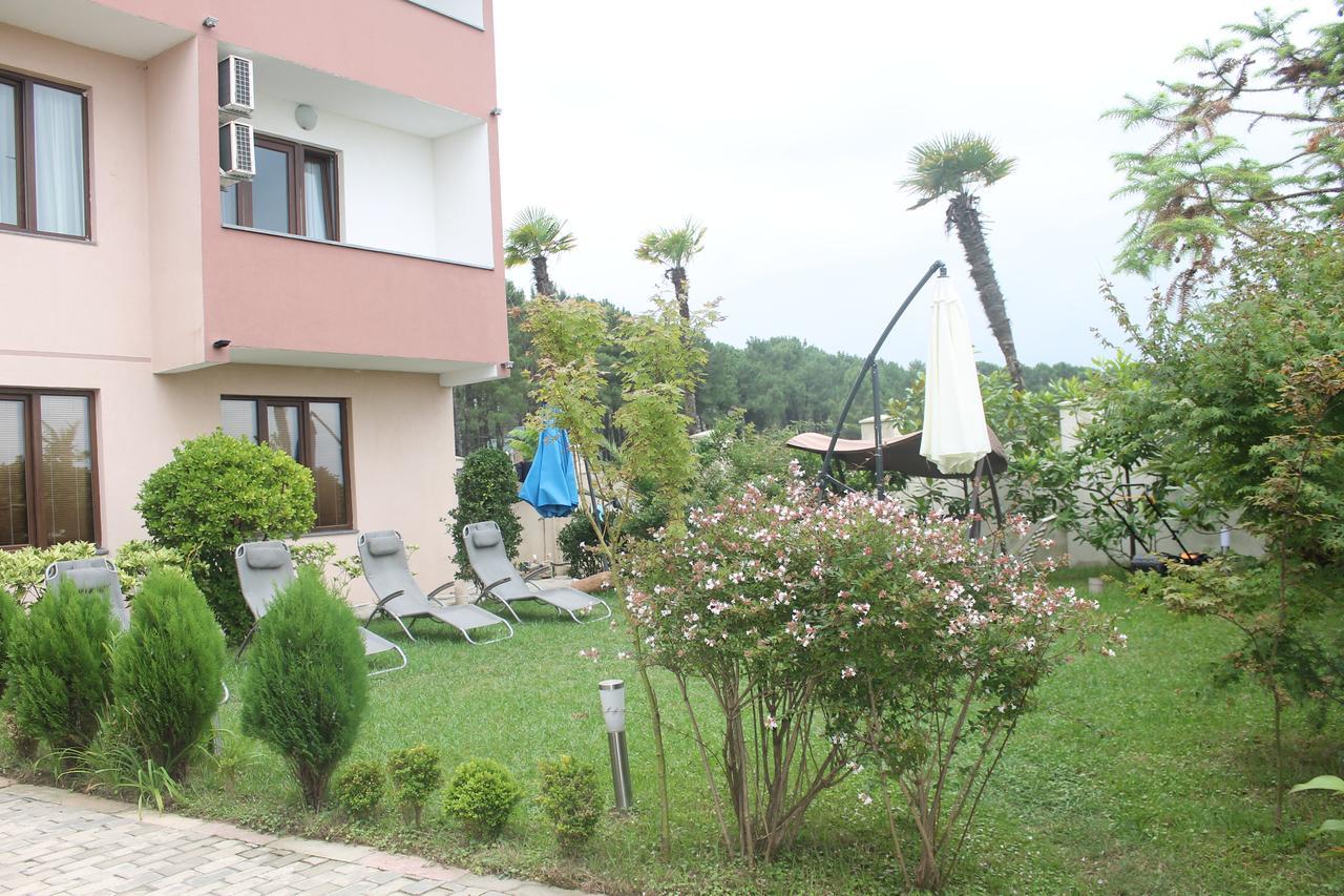 Seazone Hotel Shekhvetili Luaran gambar