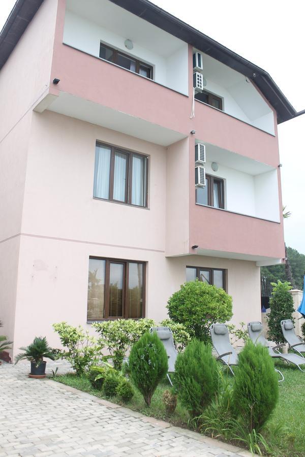Seazone Hotel Shekhvetili Luaran gambar
