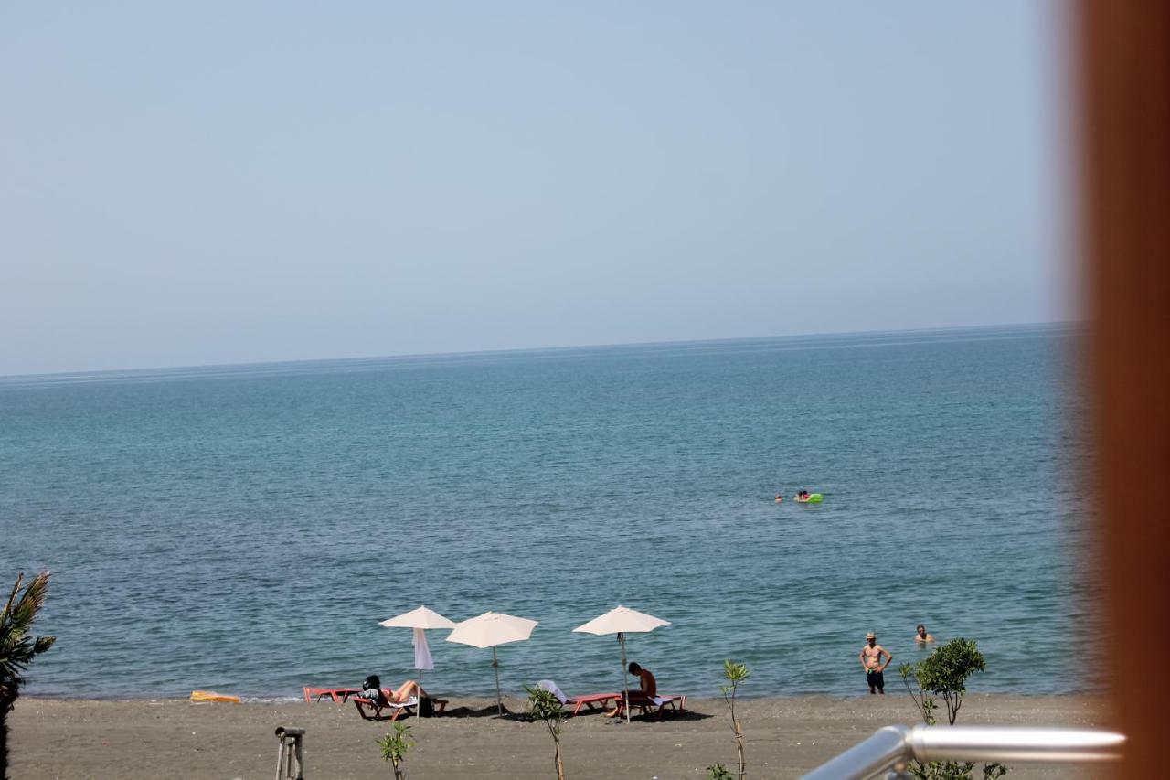 Seazone Hotel Shekhvetili Luaran gambar